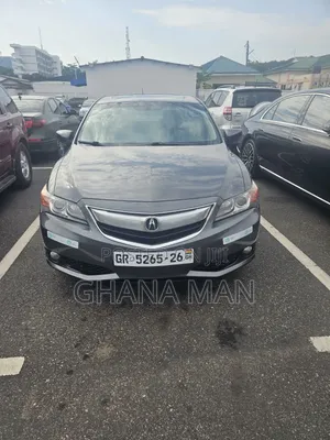 Acura ILX Base FWD (2.0L 4cyl 5A) 2013 Gray