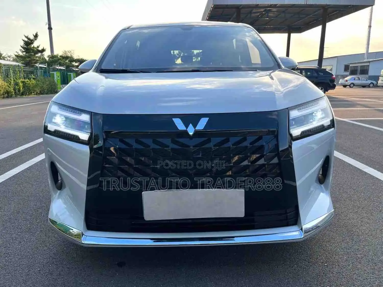 New Wuling Xingguang S 2026 Silver