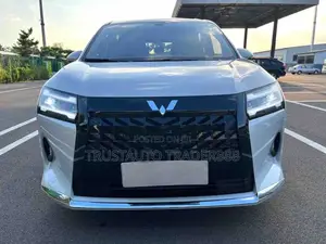 New Wuling Xingguang S 2026 Silver