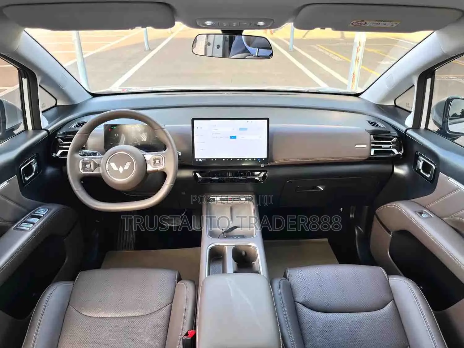 New Wuling Xingguang S 2026 Silver