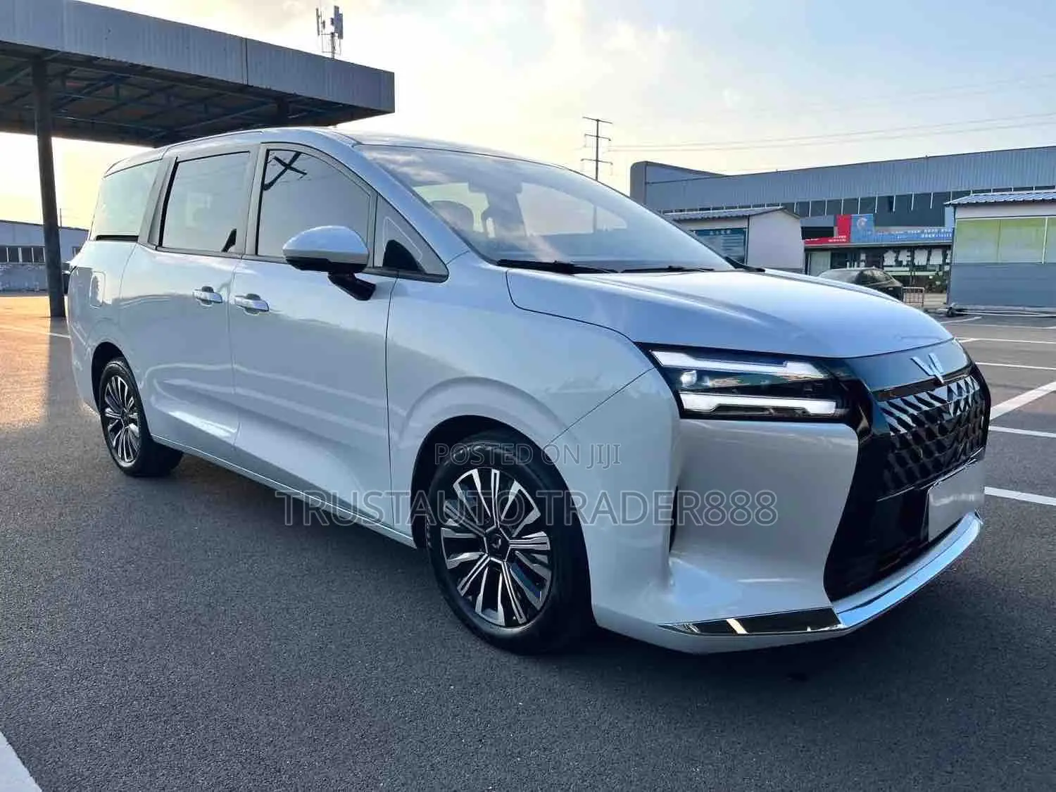 New Wuling Xingguang S 2026 Silver