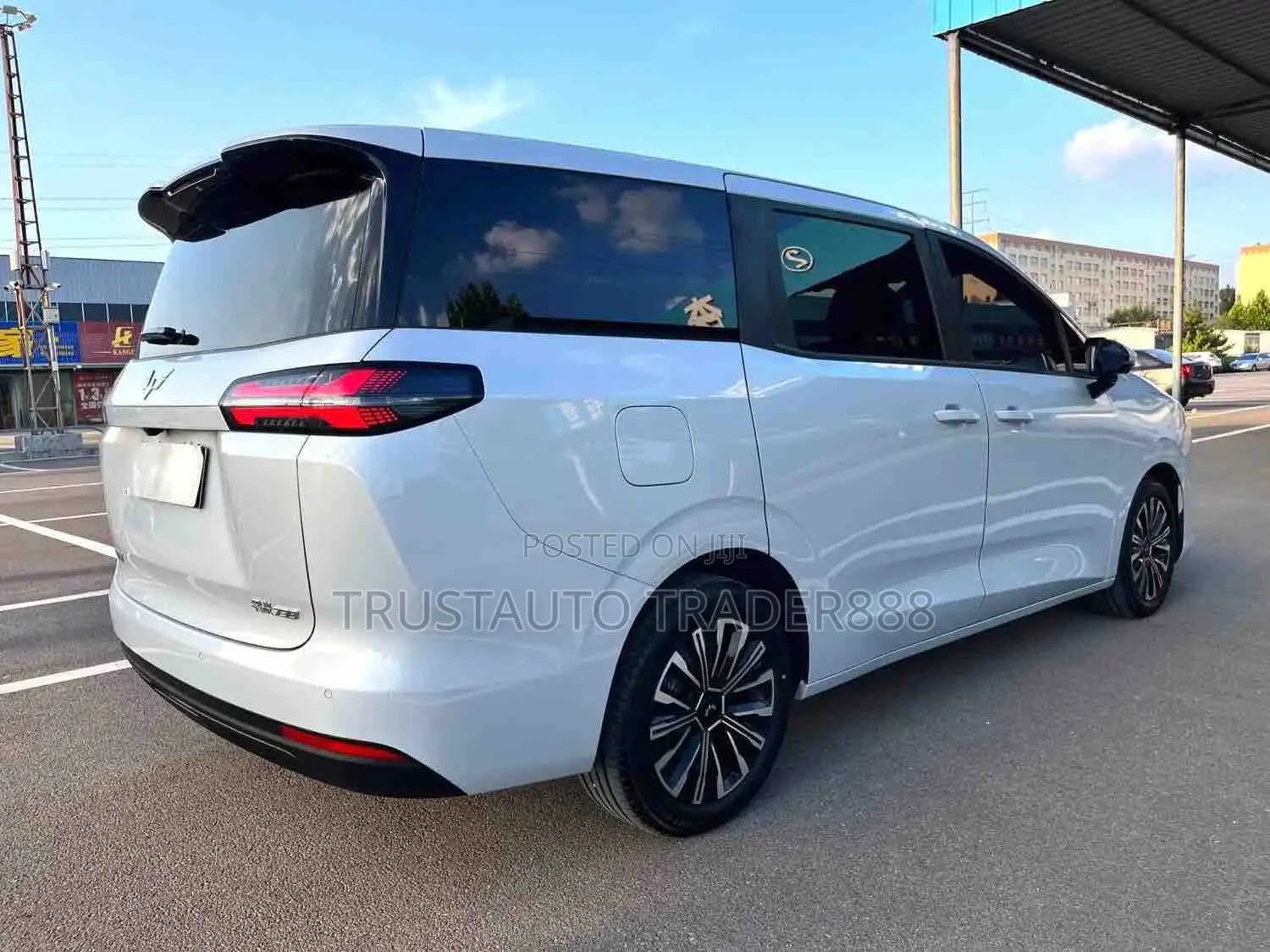 New Wuling Xingguang S 2026 Silver