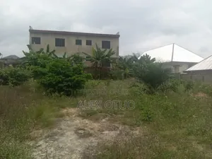 Plot of Land 100/120 Walled Nketia