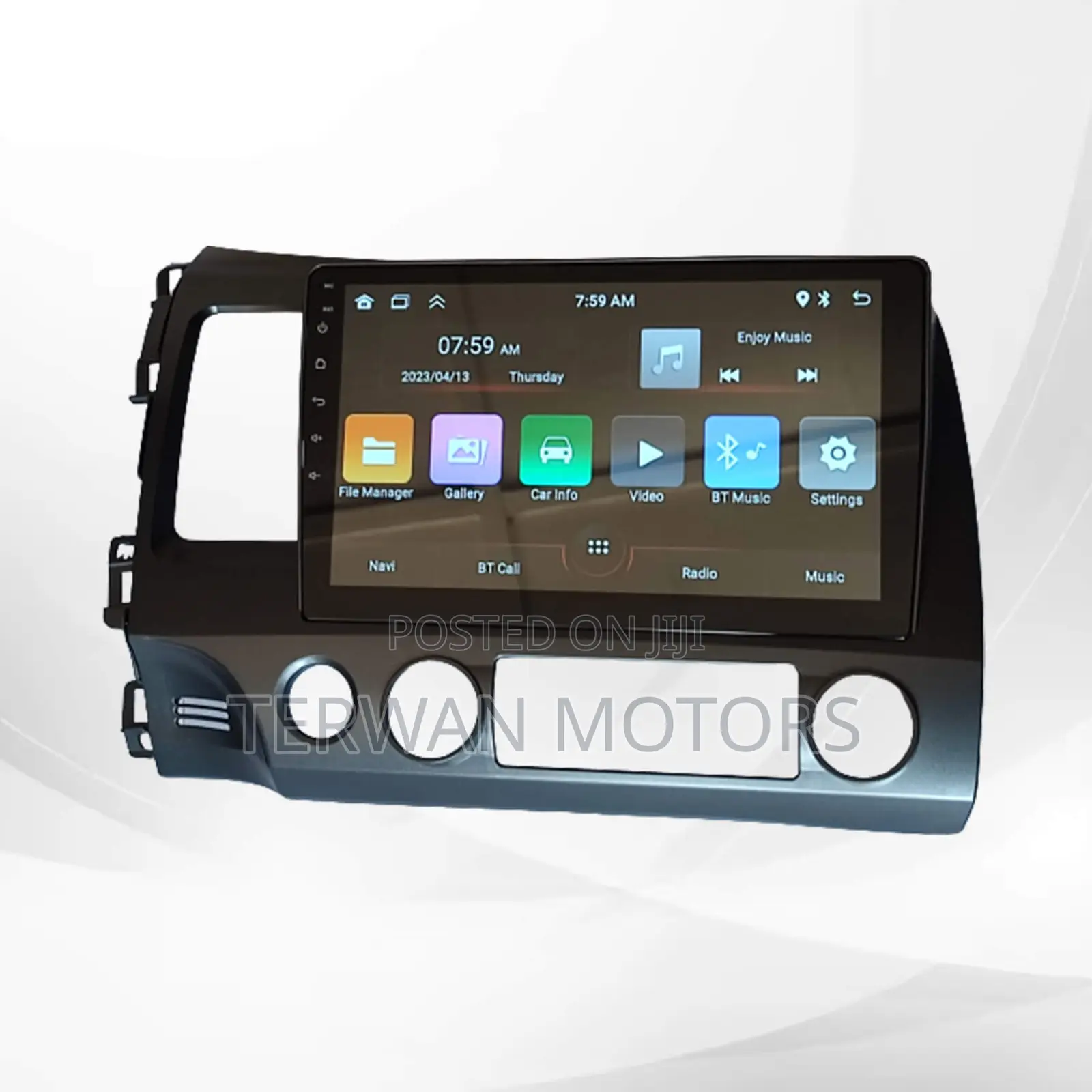 New Car Android Touchscreen for Honda Civic 2006 to 2011