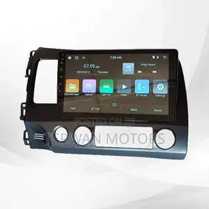 New Car Android Touchscreen for Honda Civic 2006 to 2011