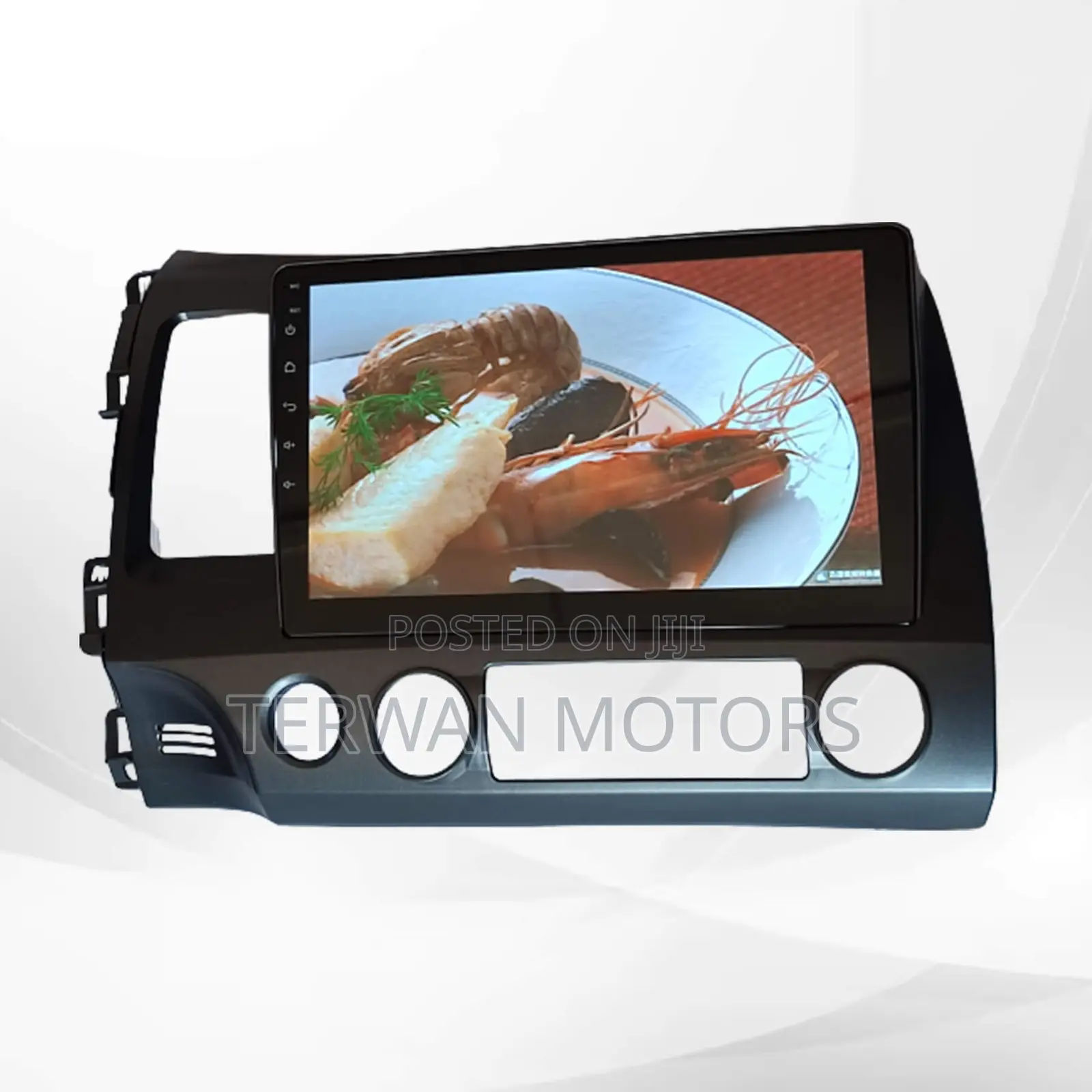 New Car Android Touchscreen for Honda Civic 2006 to 2011