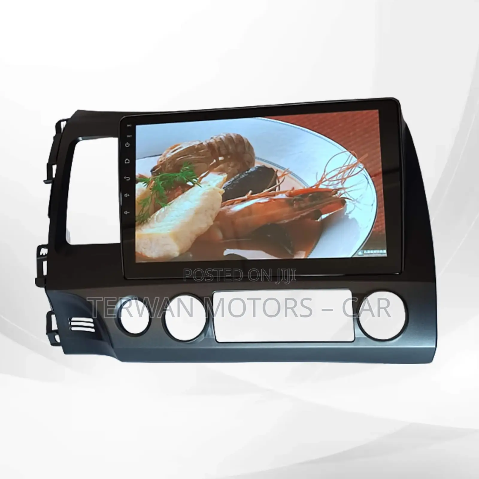 New Car Android Touchscreen for Honda Civic 2006 to 2011