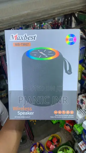 Maxbest Tm67 Music Box