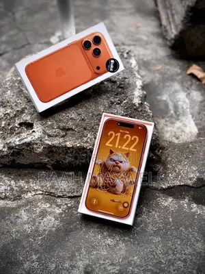 Apple iPhone 17 Pro Max 512 GB Orange