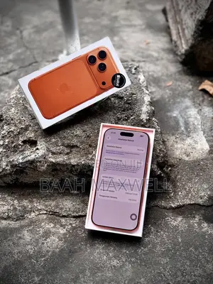 Apple iPhone 17 Pro Max 512 GB Orange