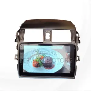 New Android Car Tape for Toyota Corolla 2009 to 2013