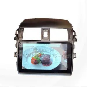 New Android Car Tape for Toyota Corolla 2009 to 2013