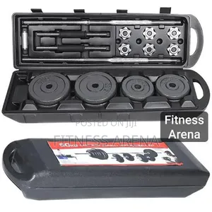 50kg Dumbell Set