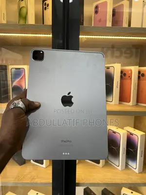 Apple iPad Pro (2022) 256 GB Gray