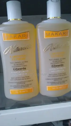 Makari Glycerin
