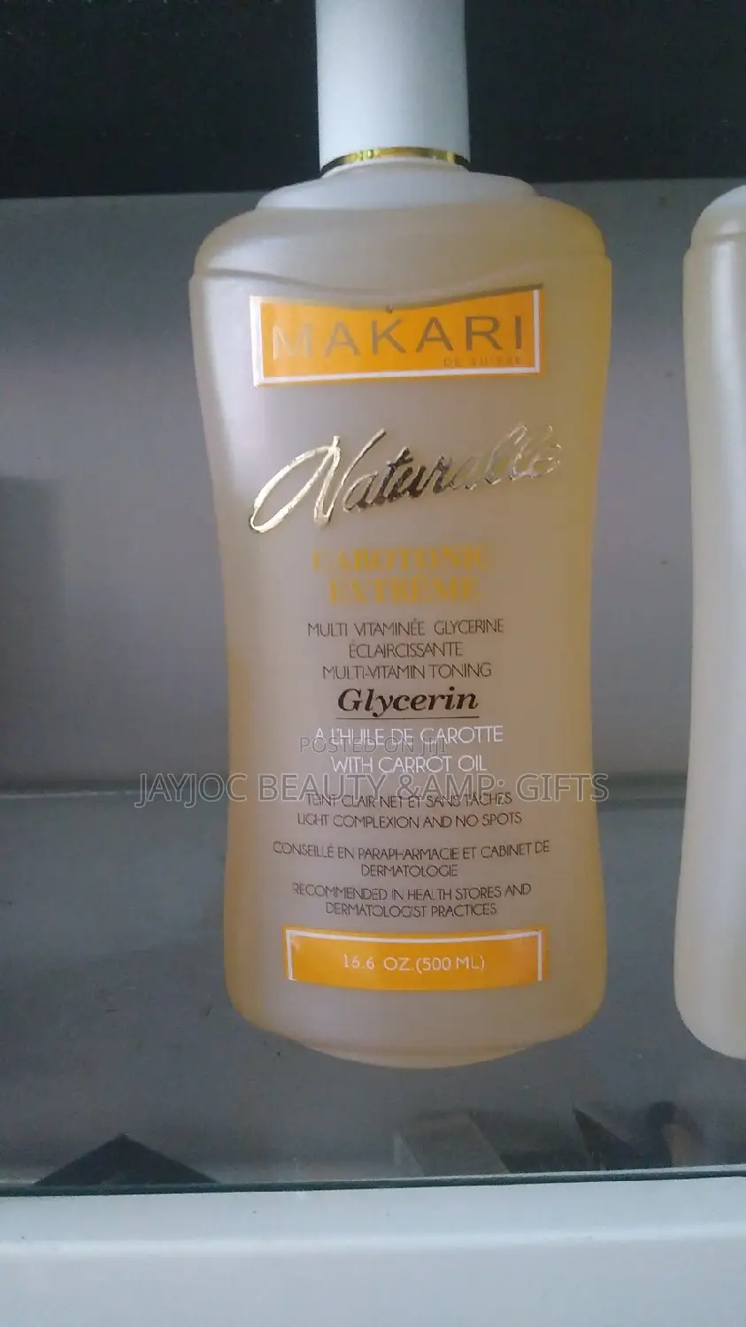 Makari Glycerin