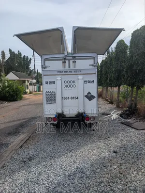 Kia Bongo Self Loader
