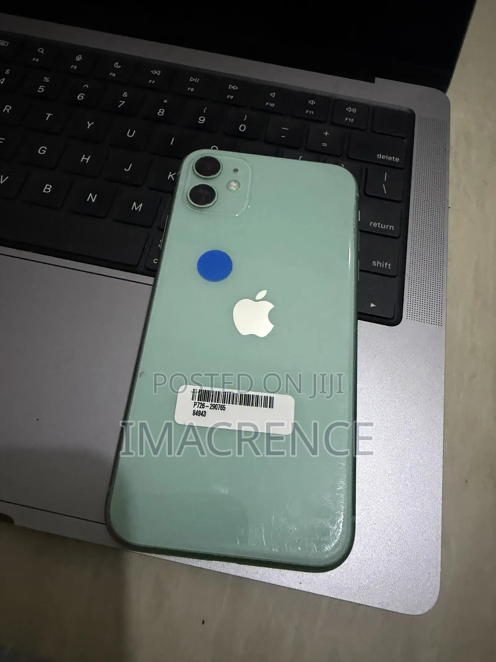Apple iPhone 11 64 GB Green