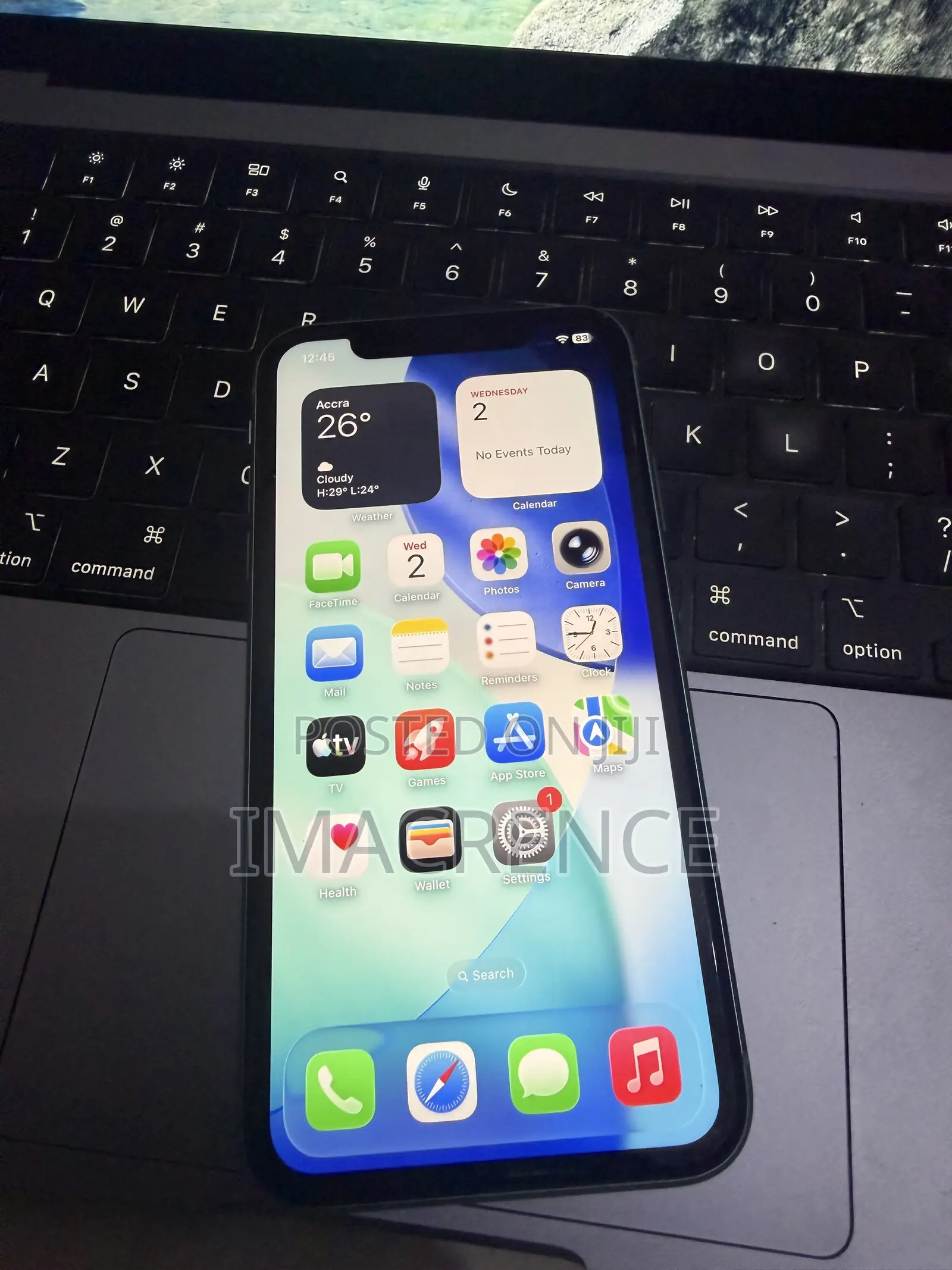 Apple iPhone 11 64 GB Green