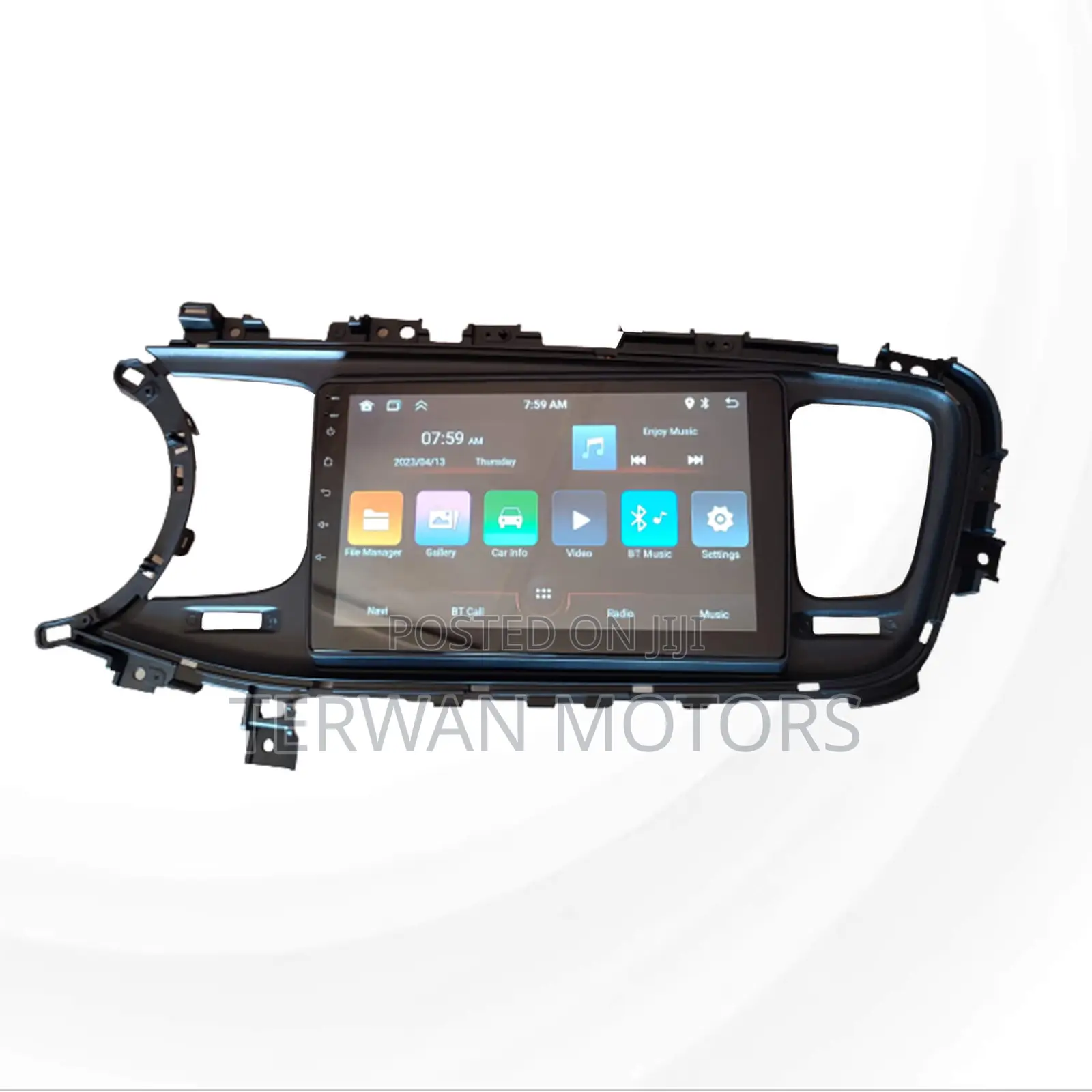 New Car Android Touchscreen for Kia Optima K5 2013 to 2015