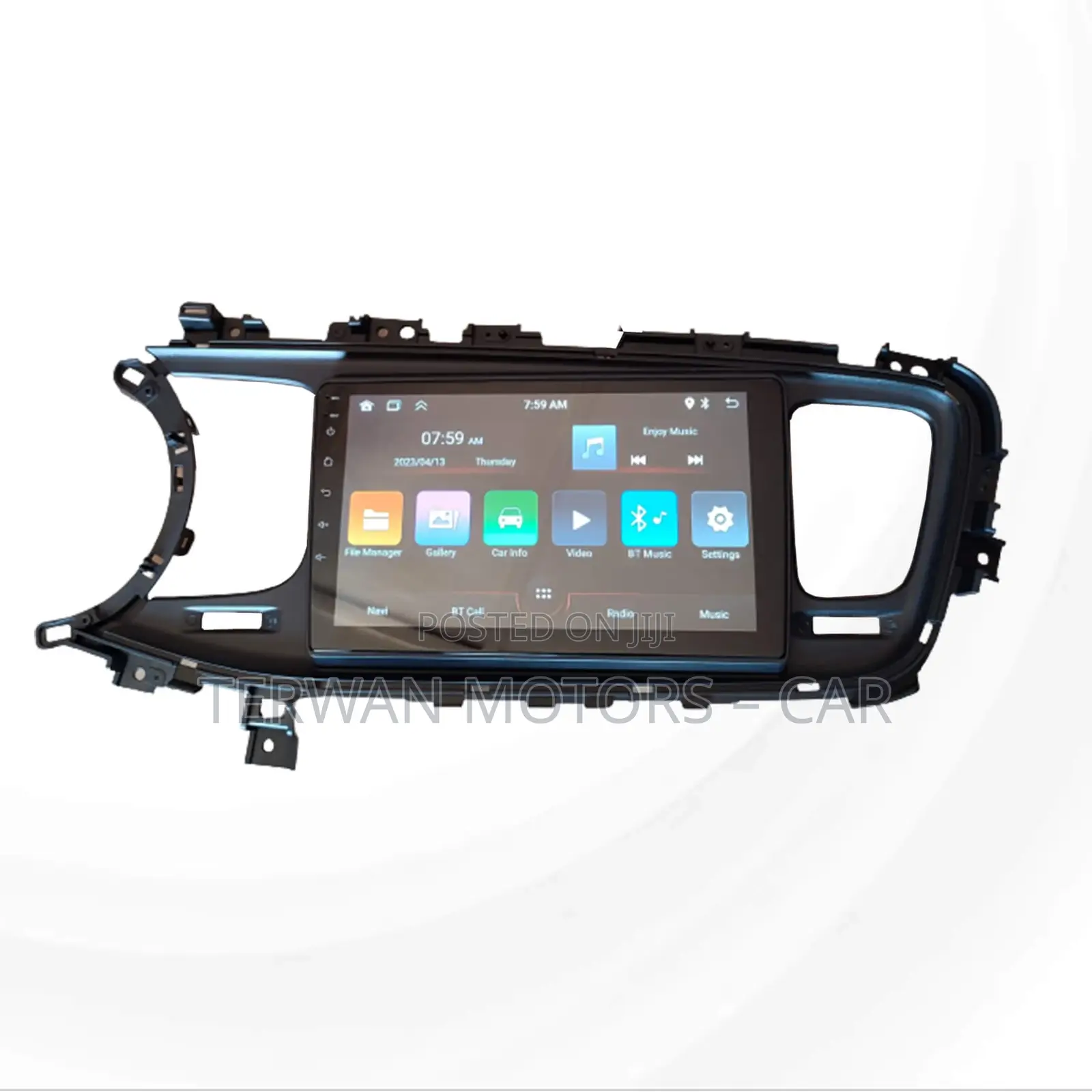 New Car Android Touchscreen for Kia Optima K5 2013 to 2015