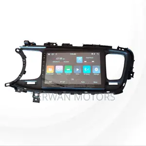 New Car Android Touchscreen for Kia Optima K5 2013 to 2015