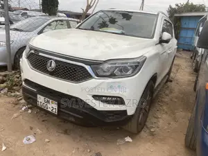 Car 2018 White