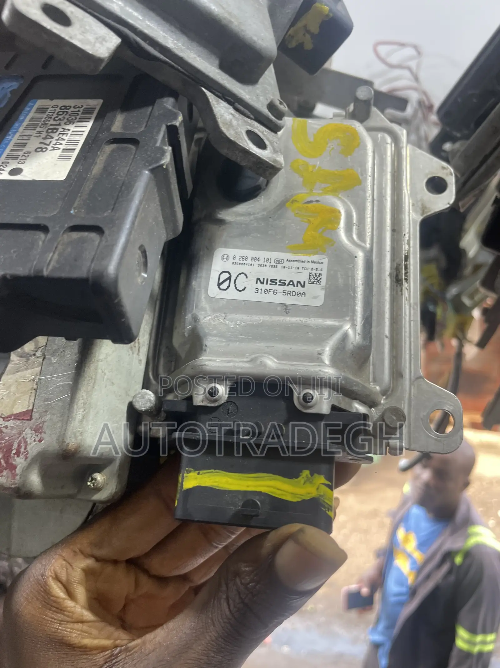 Automatic Gearbox TCM / Transmission Control Modules Available