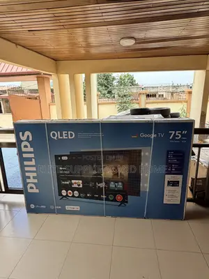 Philips 75 Inches QLED