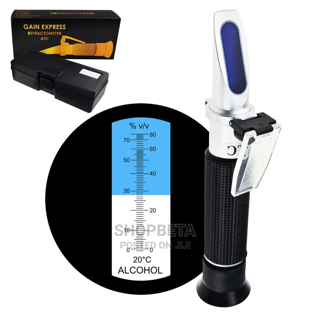 Alcohol Percentage Tester