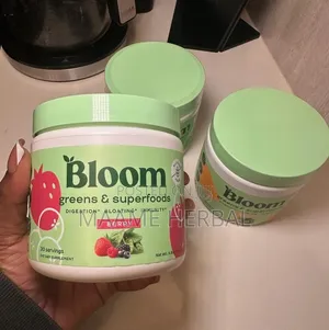 Bloom Greens and Supperfoods