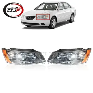 Hyundai Sonata 2004-2005 Head Light