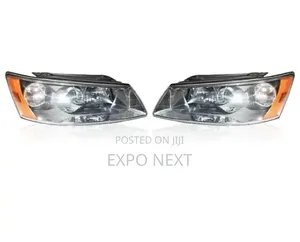 Hyundai Sonata 2004-2005 Head Light