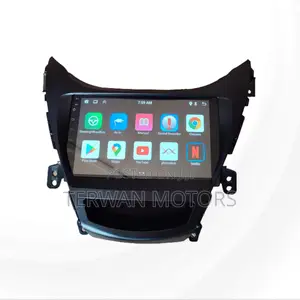 New Android Car Tape for Hyundai Elantra 2011 to 2013