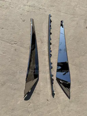 Hyundai Elantra Front Bumper Chrome Shining 2021 2022 2023