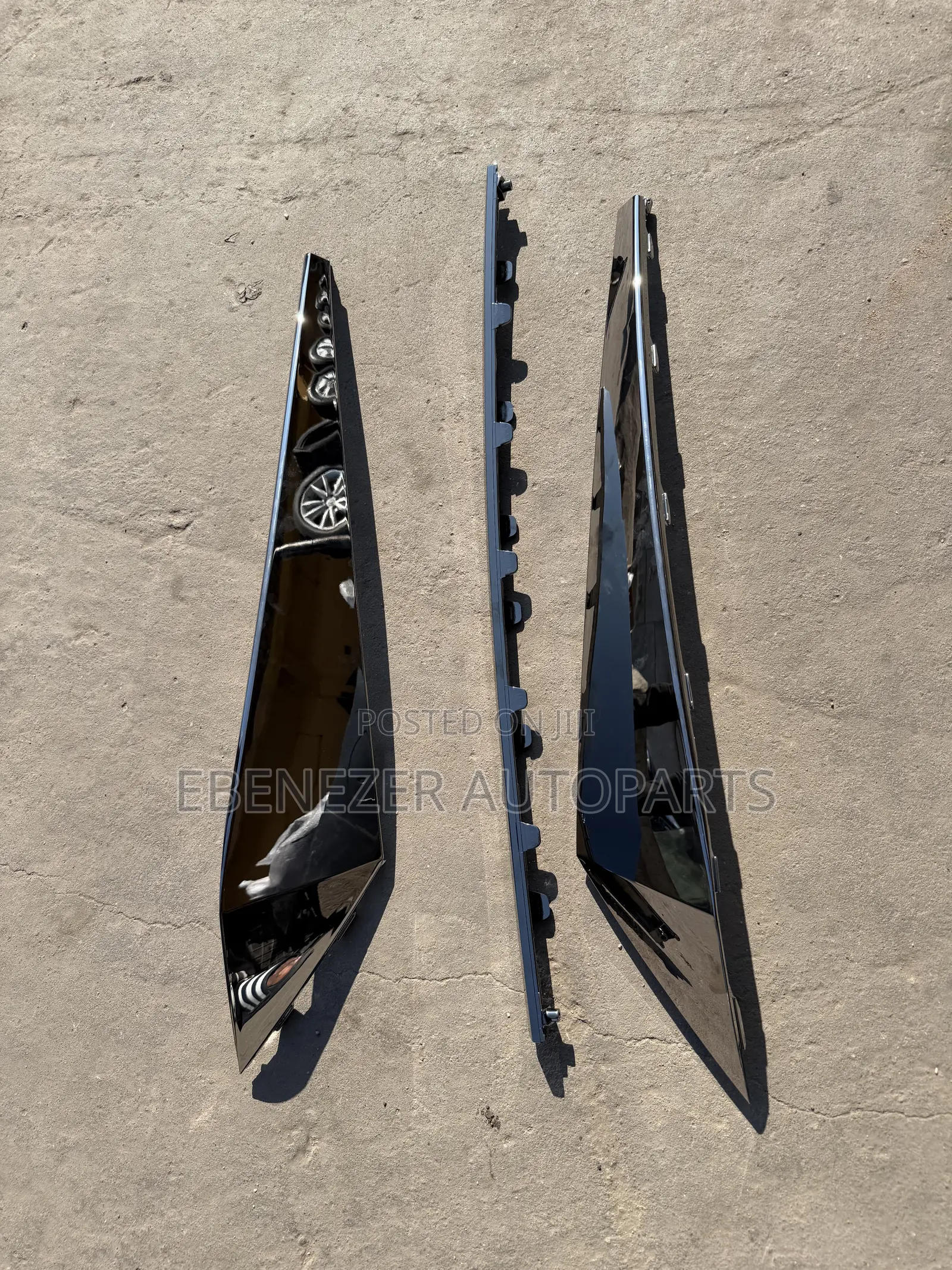 Hyundai Elantra Front Bumper Chrome Shining 2021 2022 2023