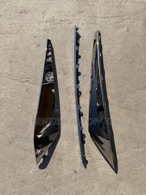 Hyundai Elantra Front Bumper Chrome Shining 2021 2022 2023