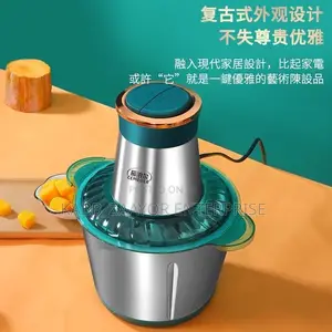 Mini Food Processor