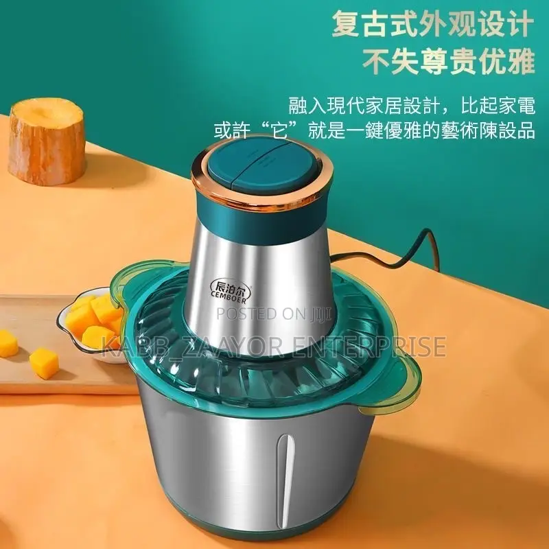 Mini Food Processor