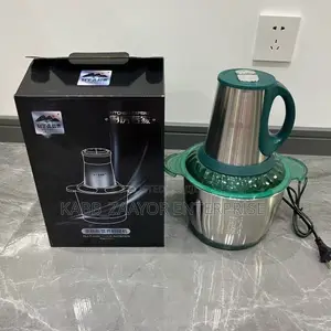 Mini Food Processor