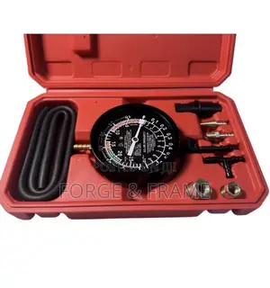 Fuel Pump&Vacuum Tester