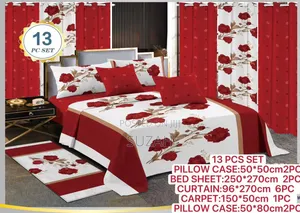 13 Package Curtains and Others