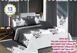 13 Package Curtains and Others