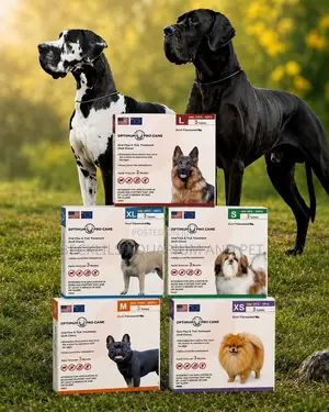 Max Thick and Flea Tablets