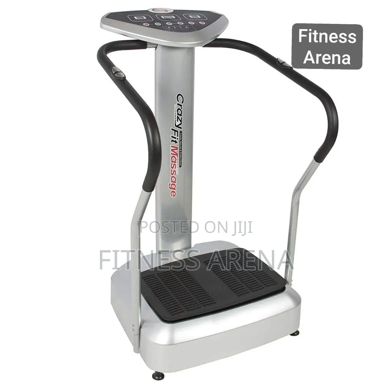 Crazy Fit Massager
