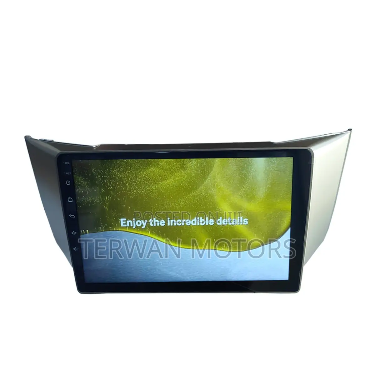 New Car Android Multimedia for Lexus Rx330 / Rx350