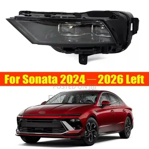 Hyundai Sonata 2024-2026 Led Head Lights Lumen