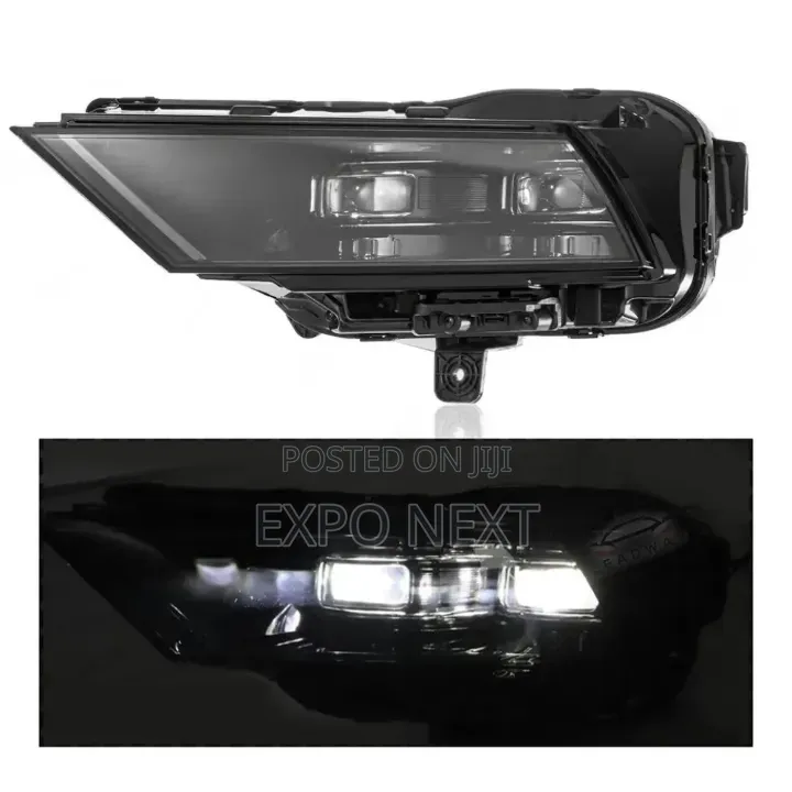 Hyundai Sonata 2024-2026 Led Head Lights Lumen