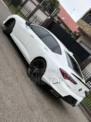 Acura TLX w/A-Spec Package 2023 White