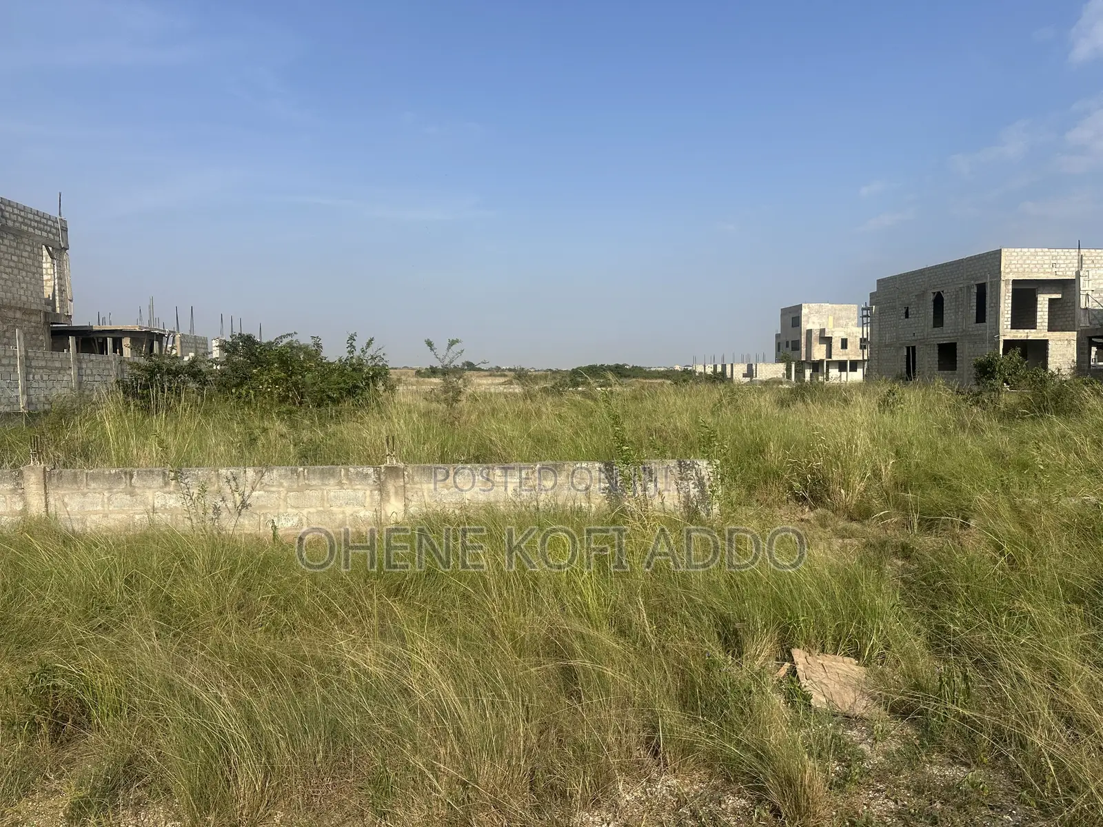 Registered Land With Land Title Certificate for Sale at Katamanso